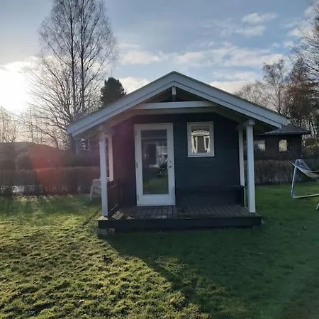 House, Garden And Escape, One Hour From Copenhagen
