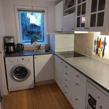House, Garden And Escape, One Hour From Copenhagen