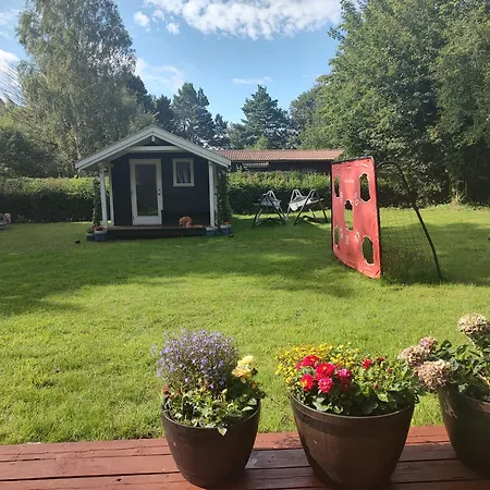 House, Garden And Escape, One Hour From Copenhagen